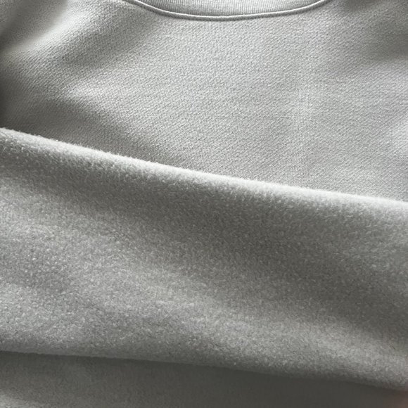 Oak and Fort Crop Turtleneck Sweater - Picture 4 of 4